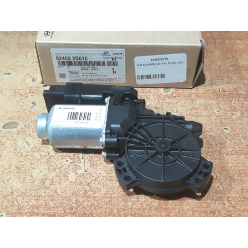 CAM KALDIRMA MOTORU KARTLI MODEL ÖN SOL HYUNDAI İX35 2011-2015